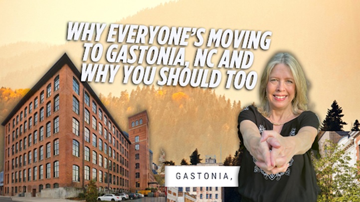 Why I Think Gastonia, NC Is One of the Best Places to Live Right Now